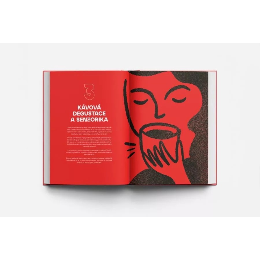 Книга: филтърно кафе - Petra Střelecká