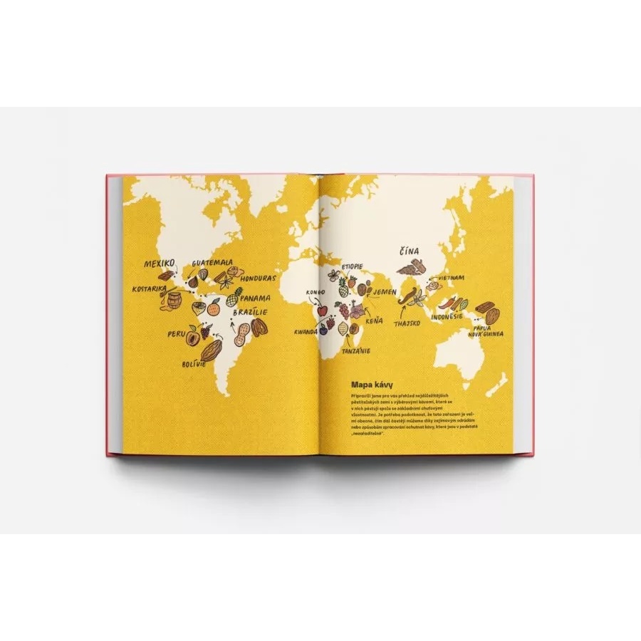 Book: filter coffee - Petra Střelecká