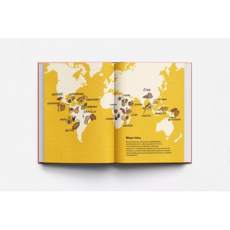 Knjiga: filter kava - Petra Střelecká