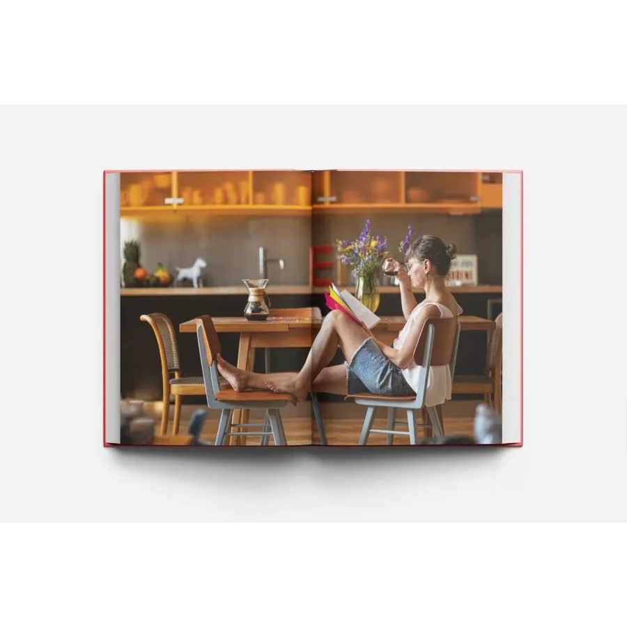 Книга: филтърно кафе - Petra Střelecká