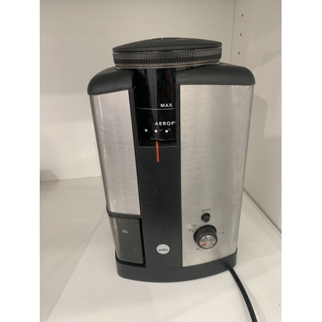 Regenerowana szlifierka elektryczna Wilfa Svart WSCG-2 srebrna