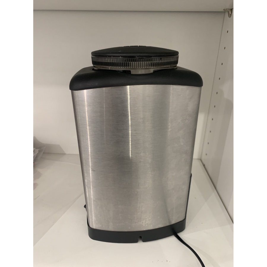 Възстановена електрическа мелница Wilfa Svart WSCG-2 silver