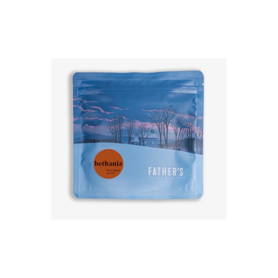 Fathers Coffee Nikaragua – Bethania Anaerobic, 300g