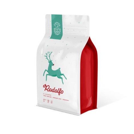 Nordbeans Salvador RODOLFO, 250g