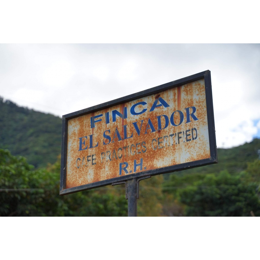 Nordbeans El Salvador RODOLFO, 250g