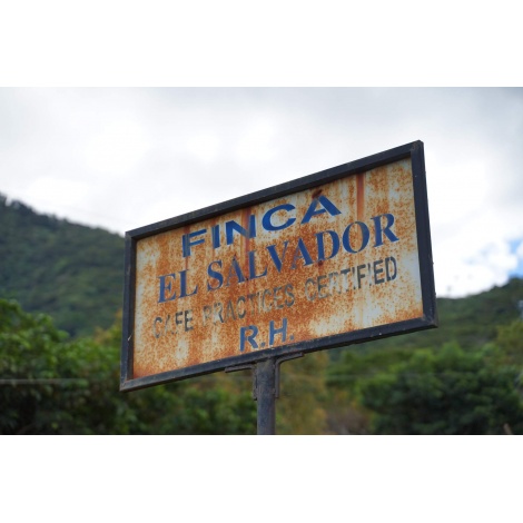 Nordbeans El Salvador RODOLFO, 250g