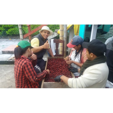 GourmetCoffee Specialty Colombia El Agrado Honey 250g