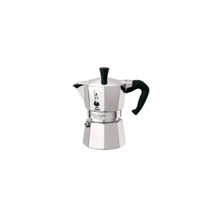 Bialetti Moka Express 6 cups moka pot - DISCOUNT/ PACHETE SCURTE