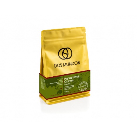 Dos Mundos Papua Noua Guinee Kindeng 250g