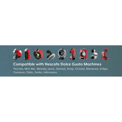 Kapsule Sealpod za Dolce Gusto