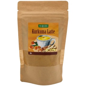 Latte de turmeric organic 100 g