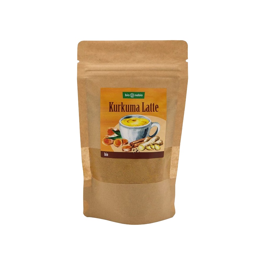 Ekološka kurkuma Latte 100 g