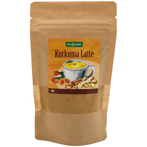 Latte de turmeric organic 100 g