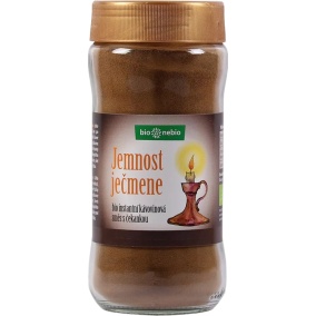 Kawa organiczna - jęczmień drobnoziarnisty 100 g