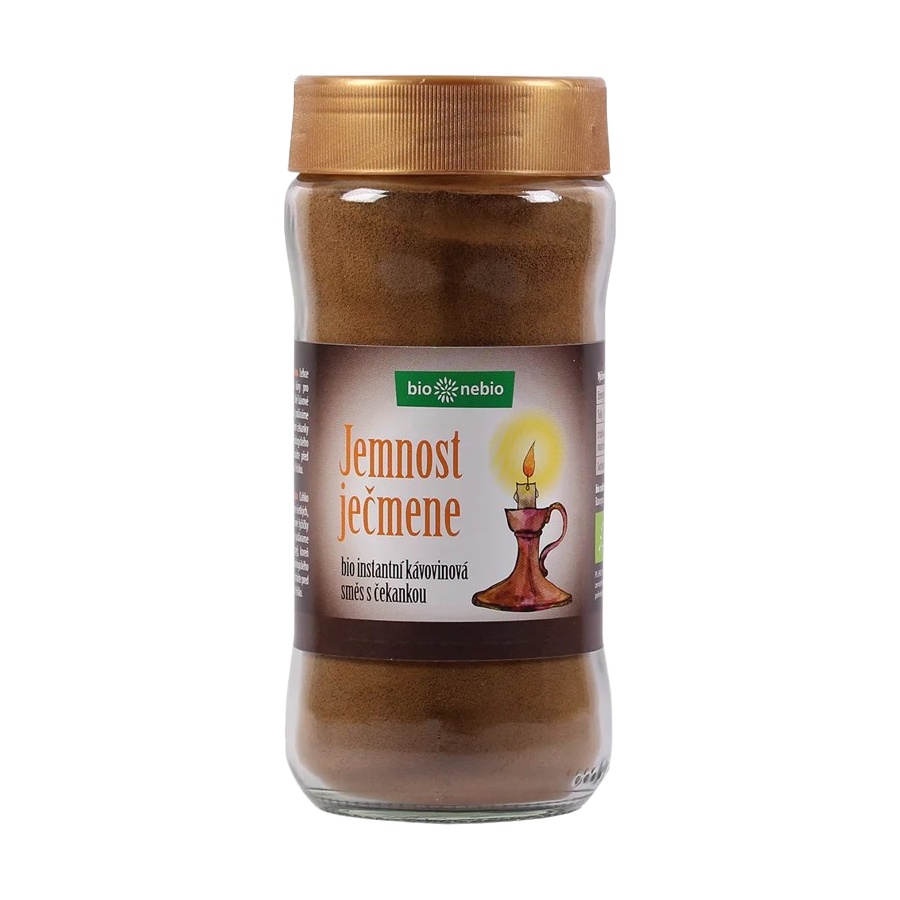 Ekologická káva - Jemný jačmeň 100 g