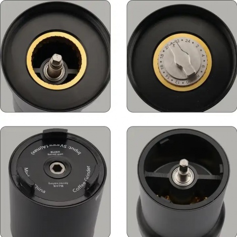 Grinder Kaffia MOVE PRO