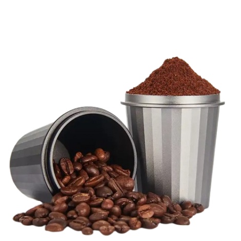 Kaffia posuda za doziranje 58 mm