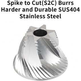 Rasnita manuală Timemore C3 PRO negru 2