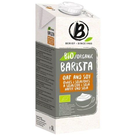 BIO zobeni napitak Barista BERIEF 1 l