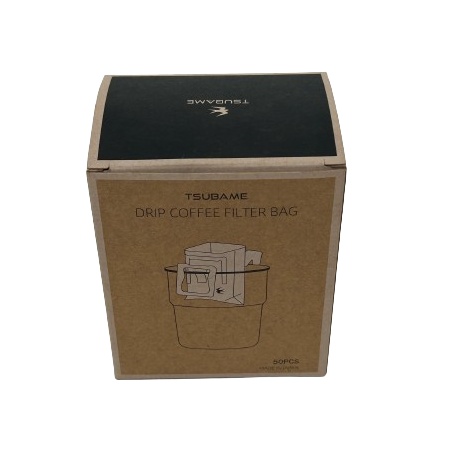 Kaffia coffee bags 50pcs
