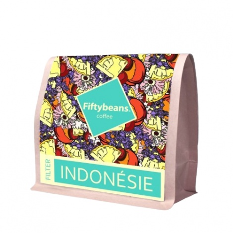 Fiftybeans Indonesia Sesongot 200g