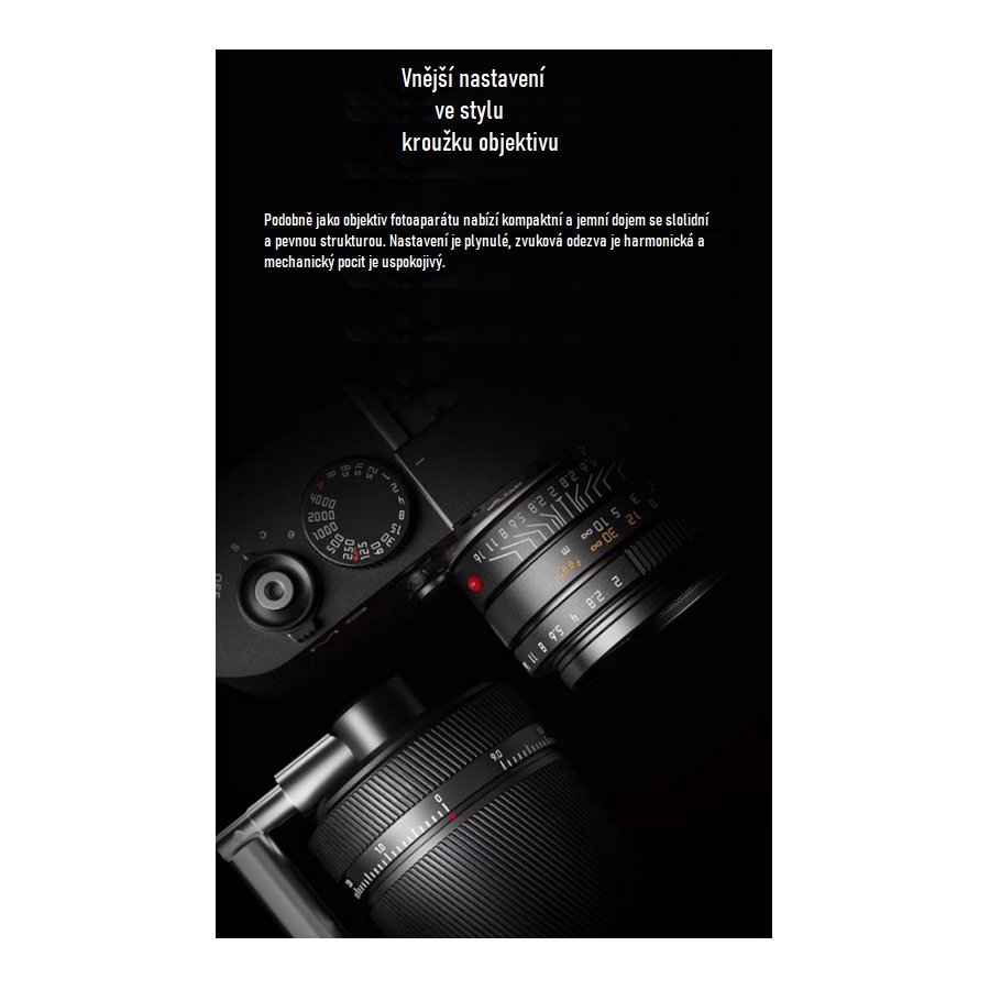 Grinder Timemore Chestnut S3 negru