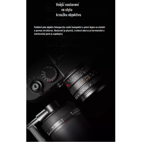 Mlynček Timemore Chestnut S3 čierny