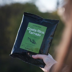 Kostarika Tarrazu, kava arabica v zrnih 2