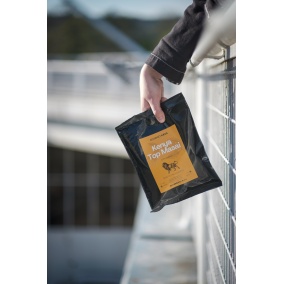Keňa: Top Masai, zrnková káva arabica 2