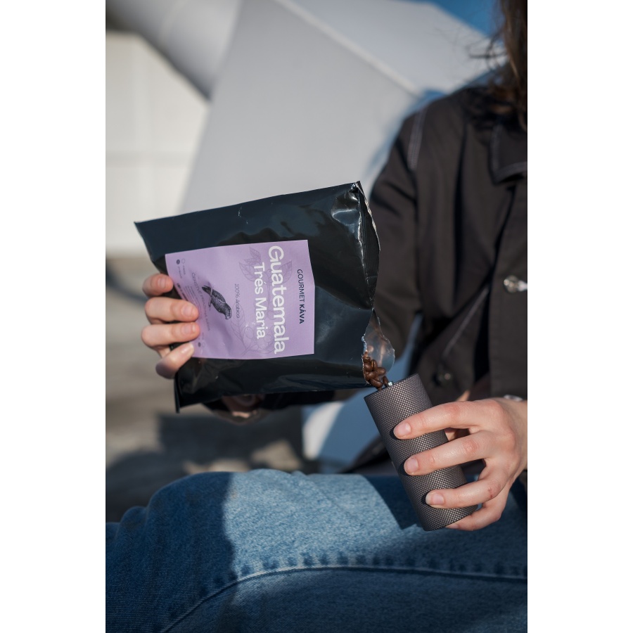 Guatemala Trés Maria, whole bean arabica coffee