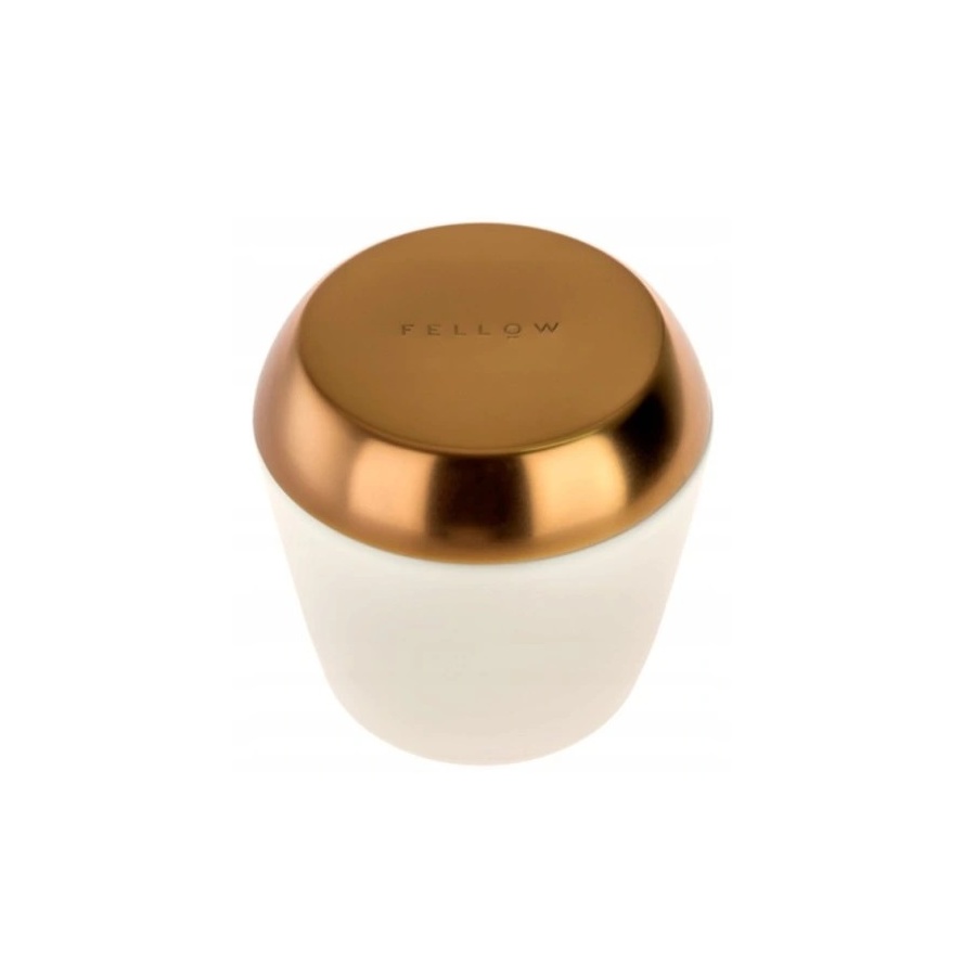 Fellow keramický hrnek Joey Double Wall 240 ml - bílý