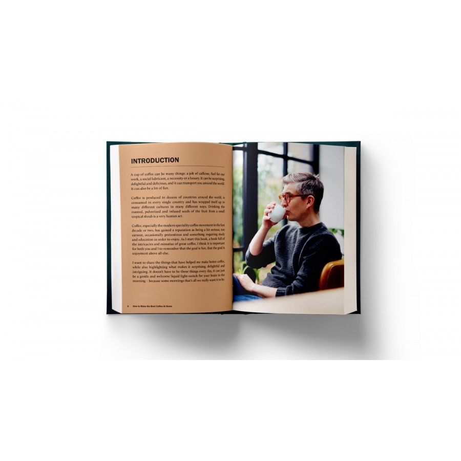 niha: How To Make The Best Coffee At Home - James Hoffmann - (EN)