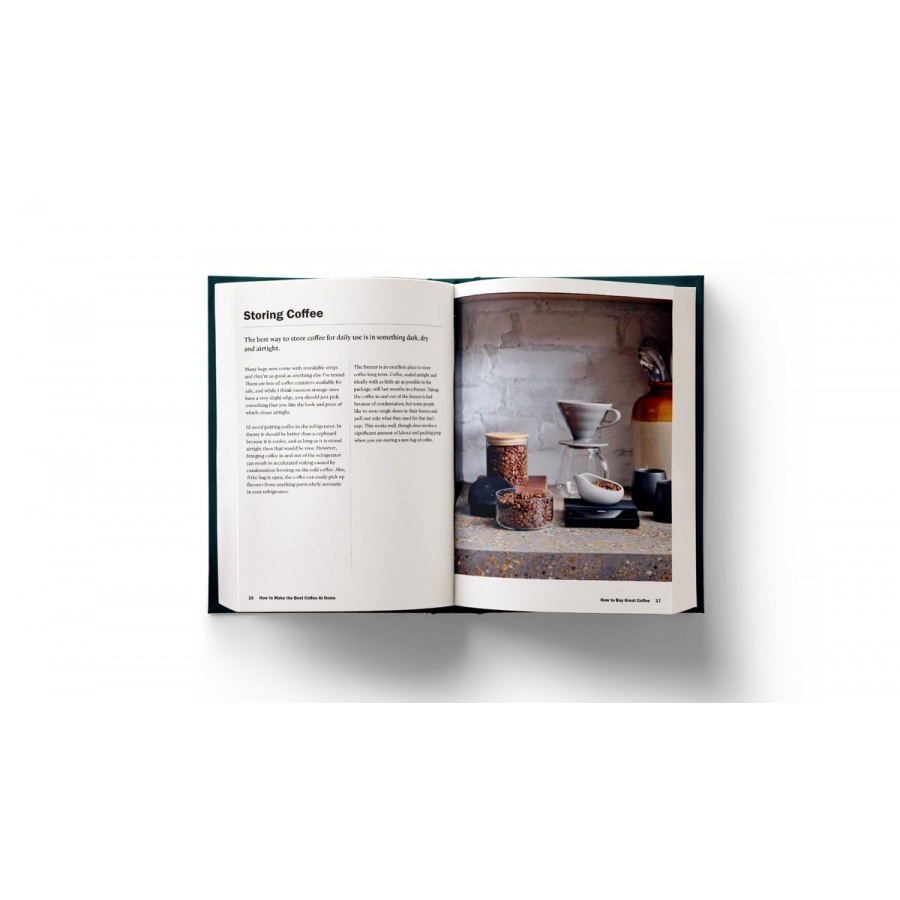 It's not: How To Make The Best Coffee At Home - James Hoffmann - (EN)