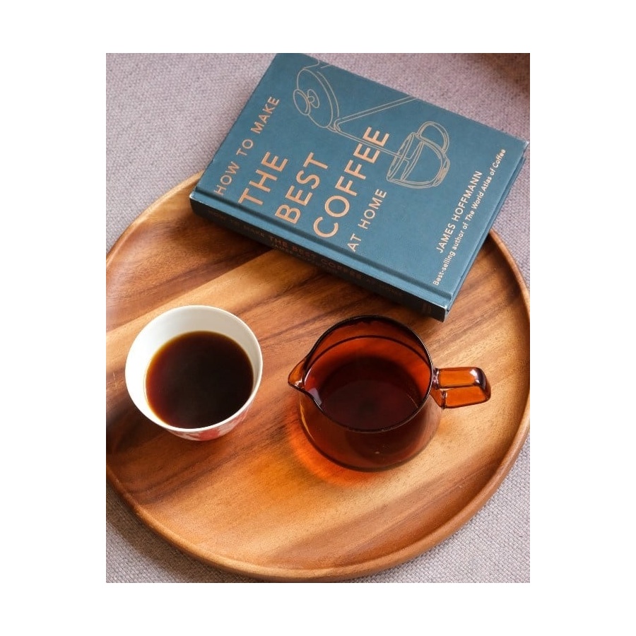 It's not: How To Make The Best Coffee At Home - James Hoffmann - (EN)