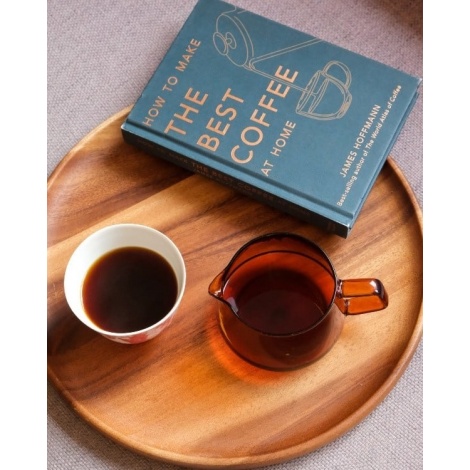 It's not: How To Make The Best Coffee At Home - James Hoffmann - (EN)