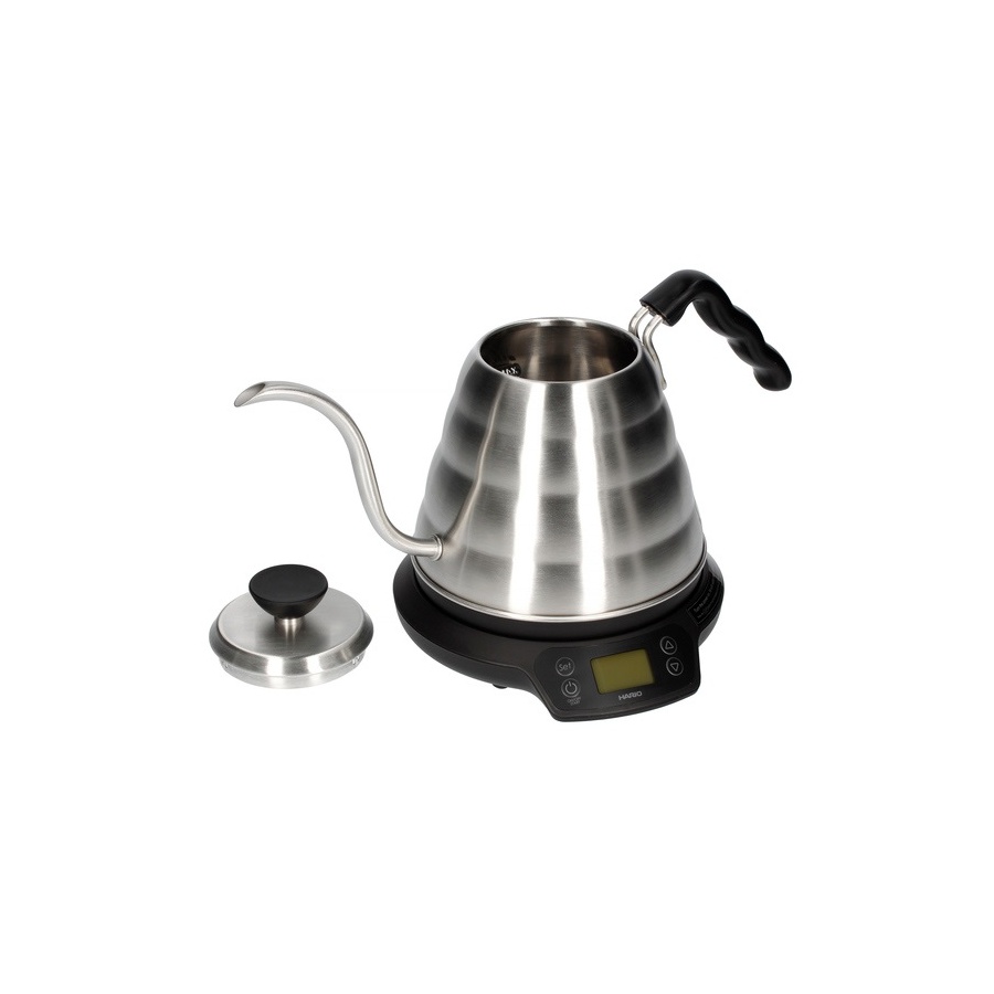 Electric kettle Hario Buono V60 with temperature control - 800 ml (EVT-80HSV)
