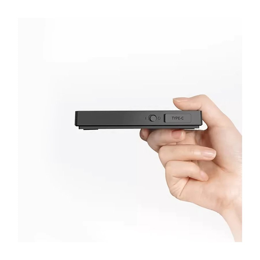 Scale Timemore Mini Espresso czarny