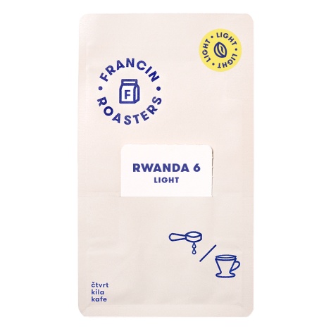 Kawa Francin RWANDA SHYIRA 250g