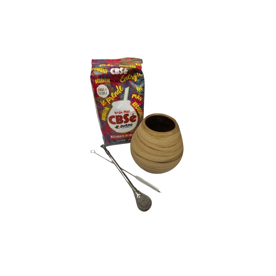Yerba Maté poklon set