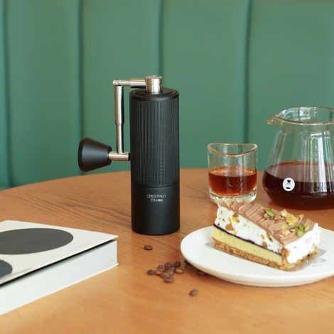 Mlinček Timemore C3S PRO FOLD črn