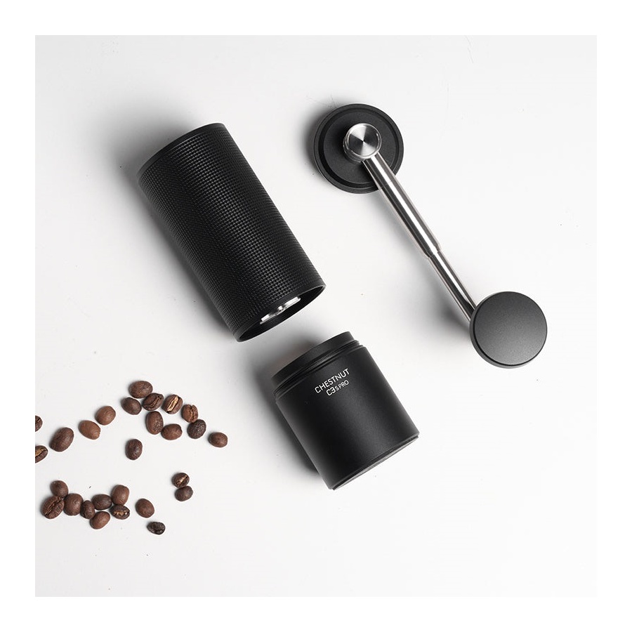 Grinder Timemore C3S PRO FOLD black