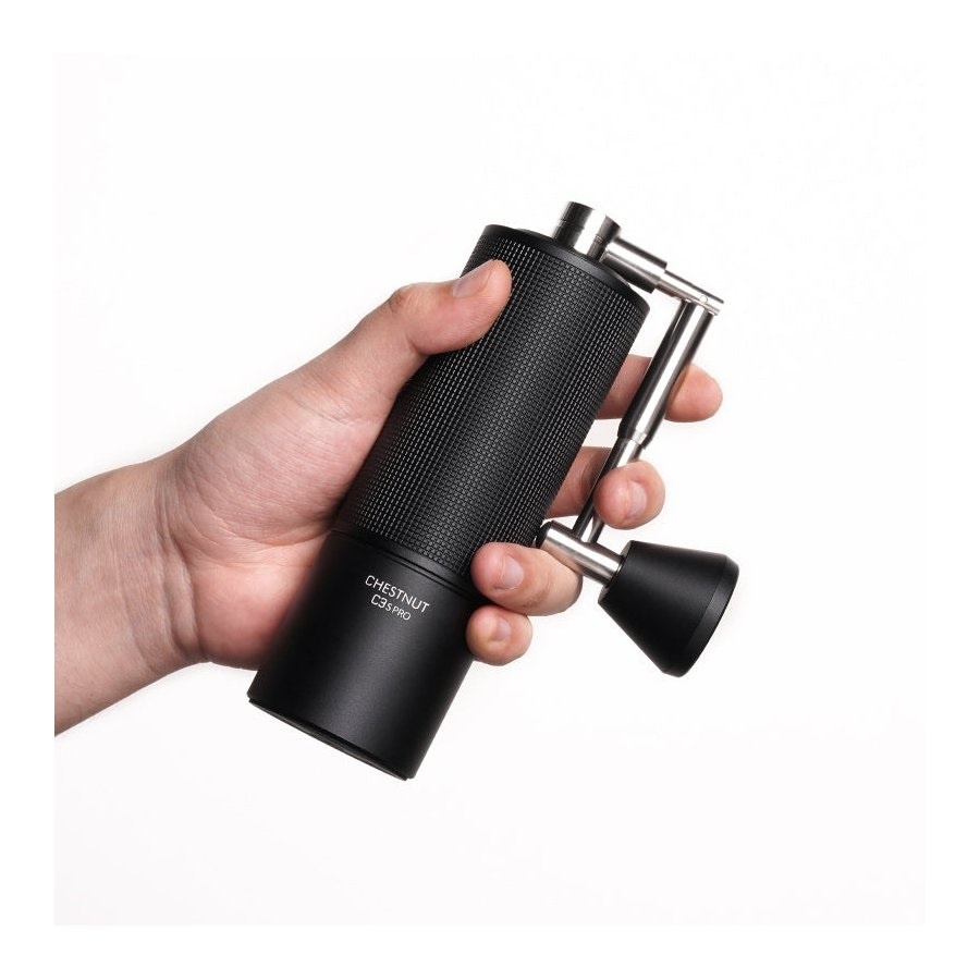 Grinder Timemore C3S PRO FOLD czarny