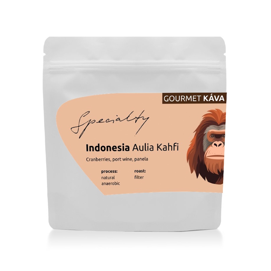 GourmetCoffee Specialty - Индонезия Aulila Kahfi 250g