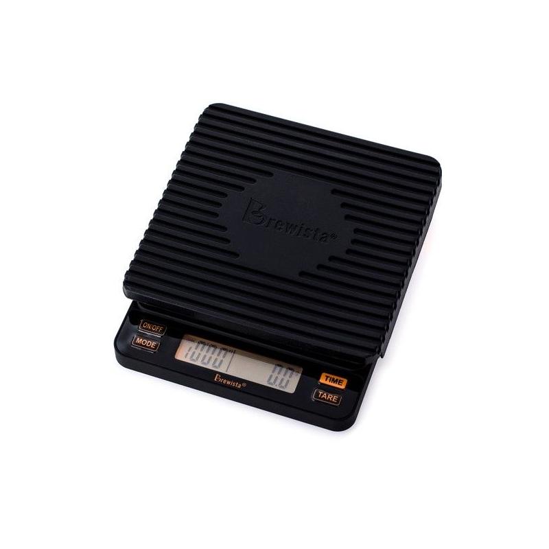 Brewista digital scale with V2 stopwatch