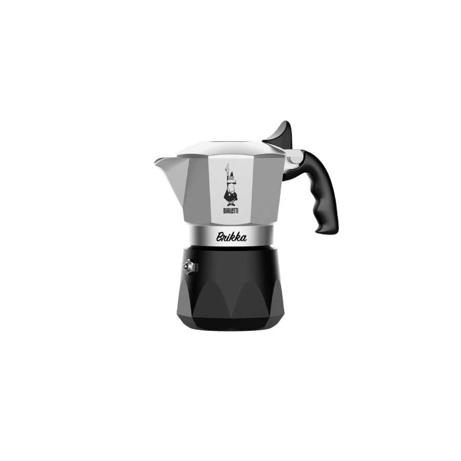 Мока кана Bialetti Brikka 2