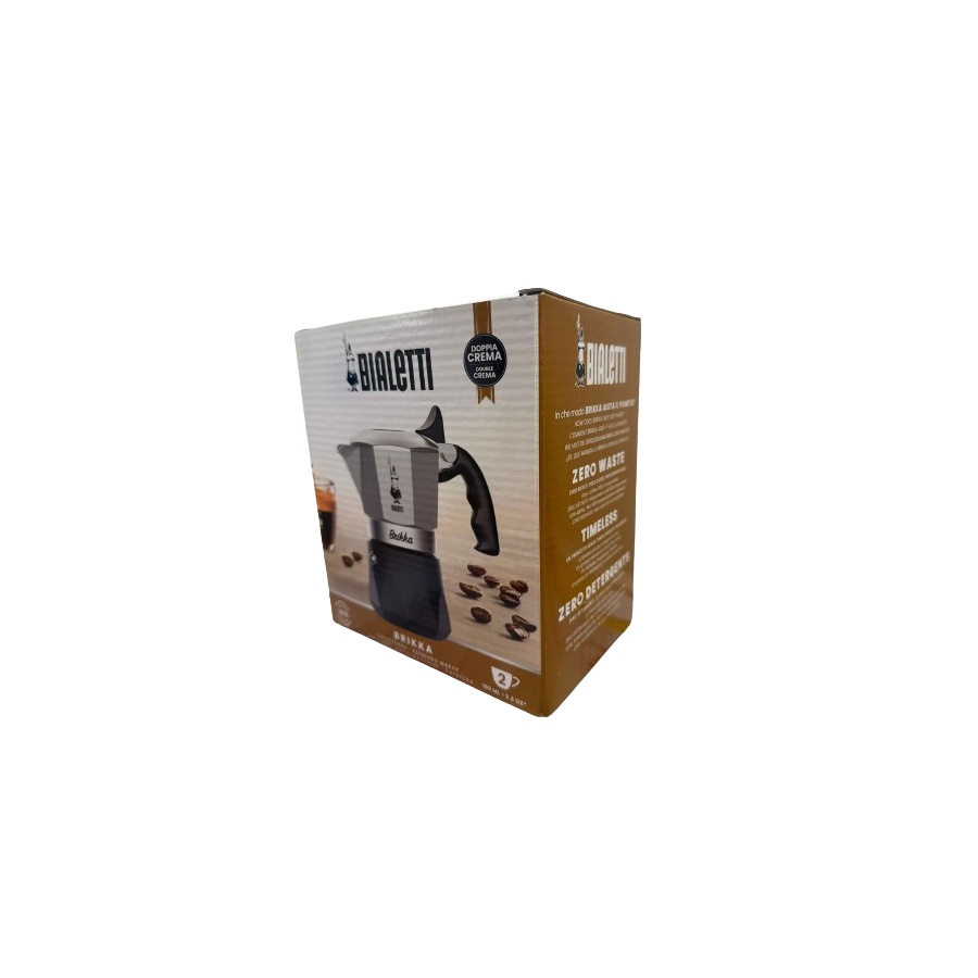 Moka pot Bialetti Brikka 2