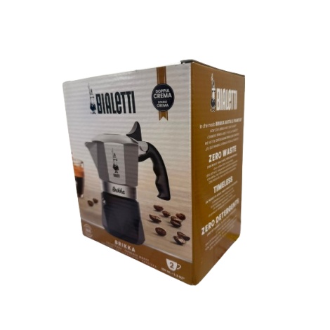 Moka kanvice Bialetti Brikka 2