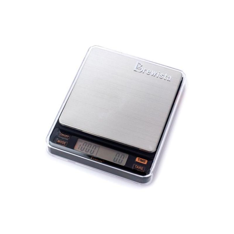 Brewista digital scale with V2 stopwatch
