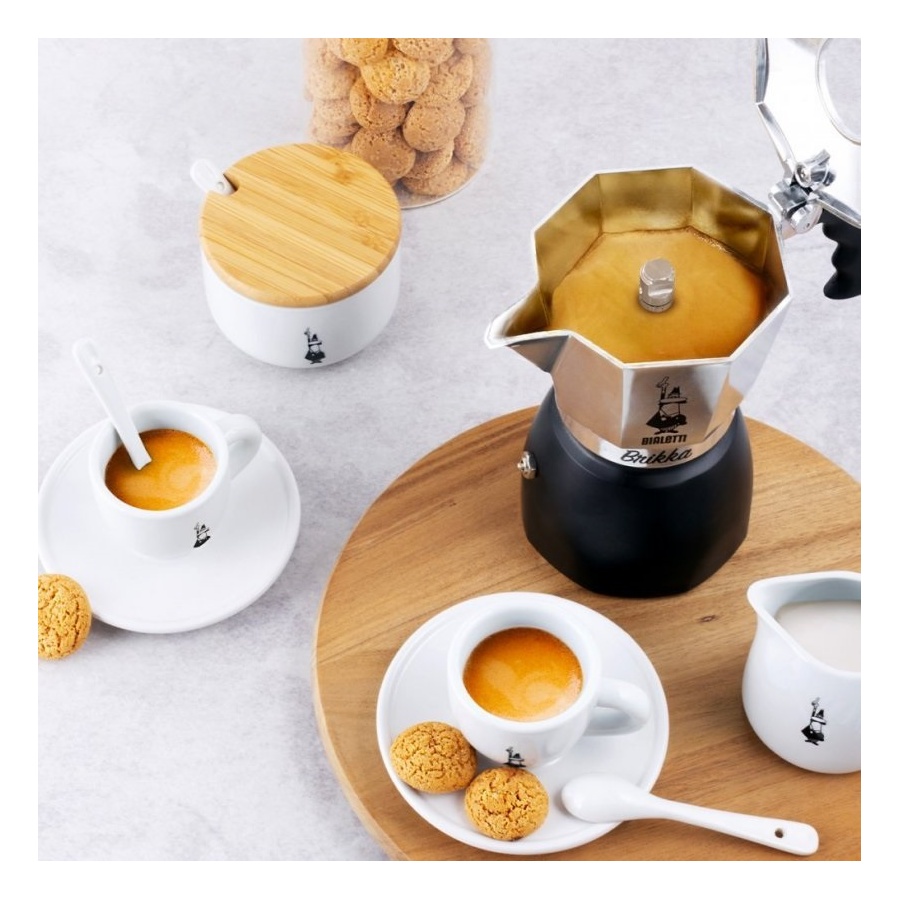 Мока кана Bialetti Brikka 4
