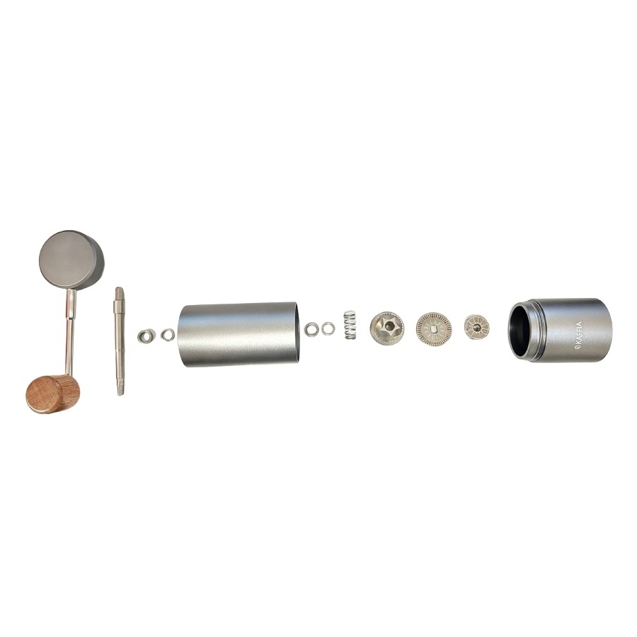 Rasnita manuală Kaffia Barista X